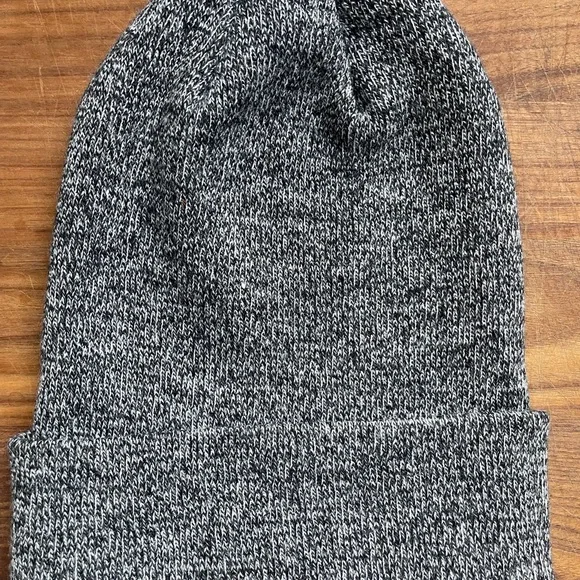 Coal Women's Gray Knit Beanie - Picture 4 of 4